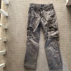 Gap boys cargo pants size 8